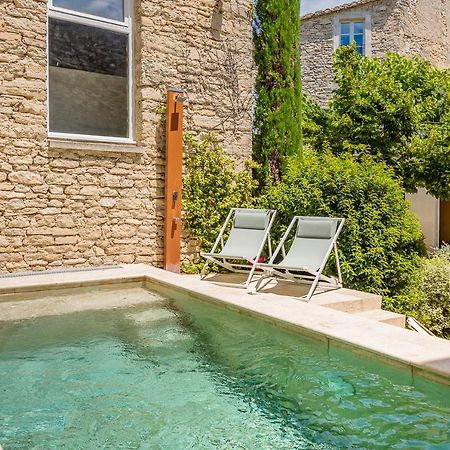 Le Clos De Gordes Exteriér fotografie