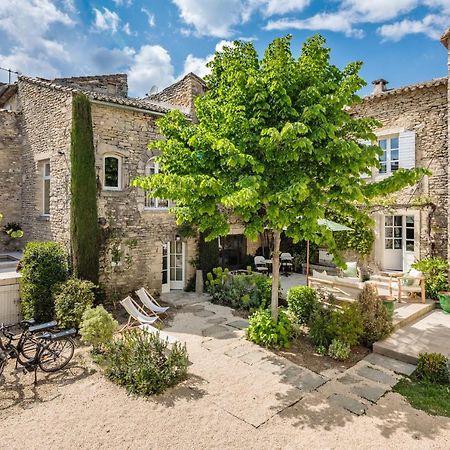 Bed and Breakfast Le Clos De Gordes Exteriér fotografie