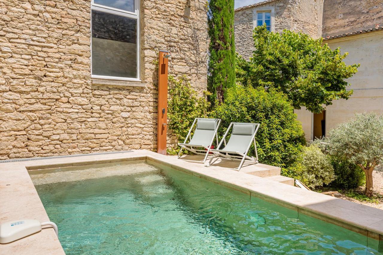 Le Clos De Gordes Exteriér fotografie