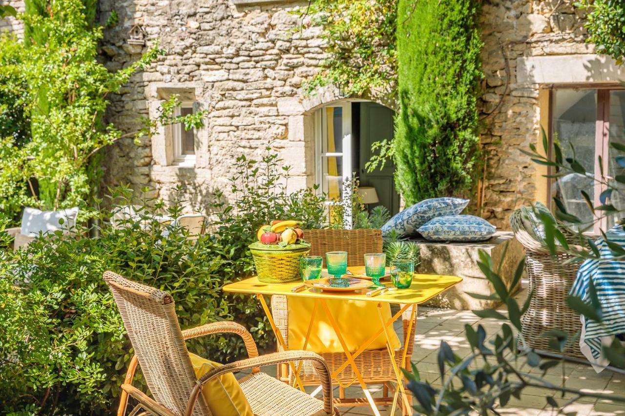 Le Clos De Gordes Exteriér fotografie