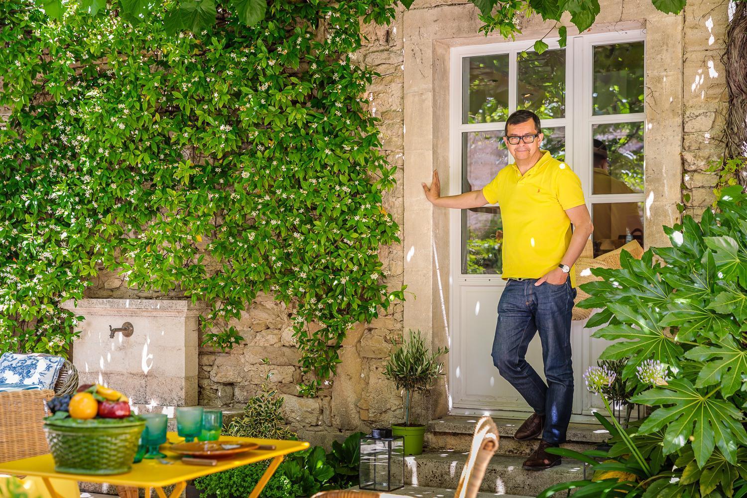 Le Clos De Gordes Exteriér fotografie