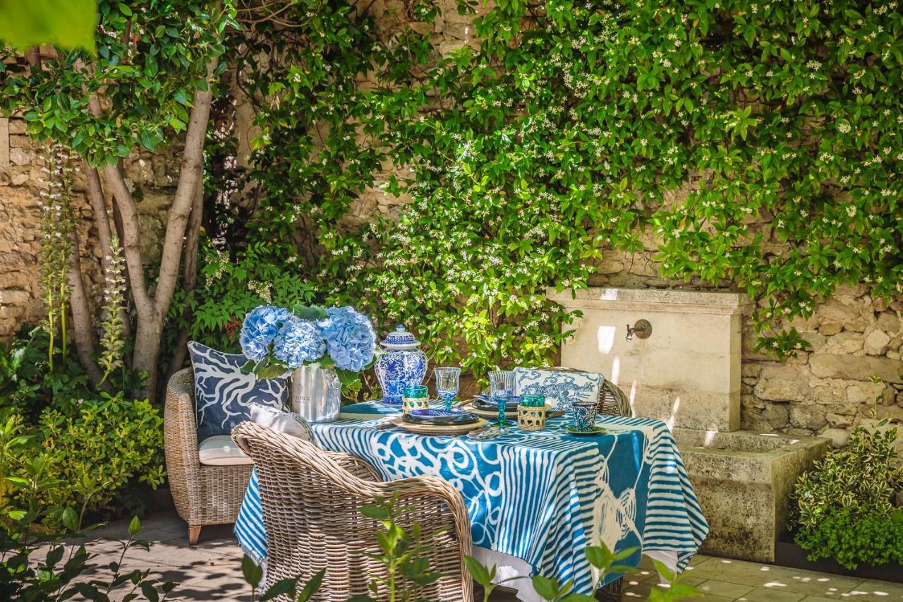 Le Clos De Gordes Exteriér fotografie
