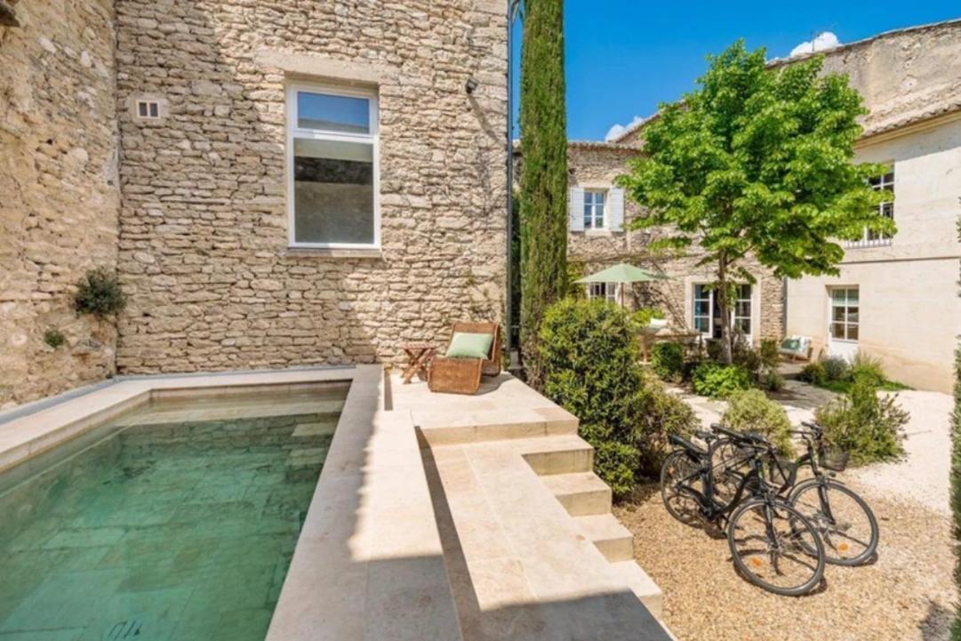 Le Clos De Gordes Exteriér fotografie