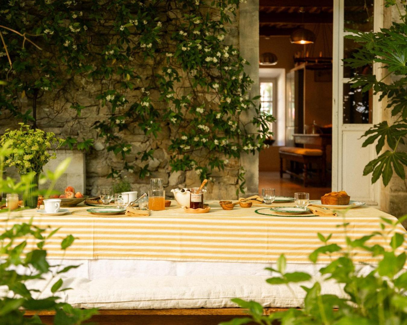 Le Clos De Gordes Exteriér fotografie