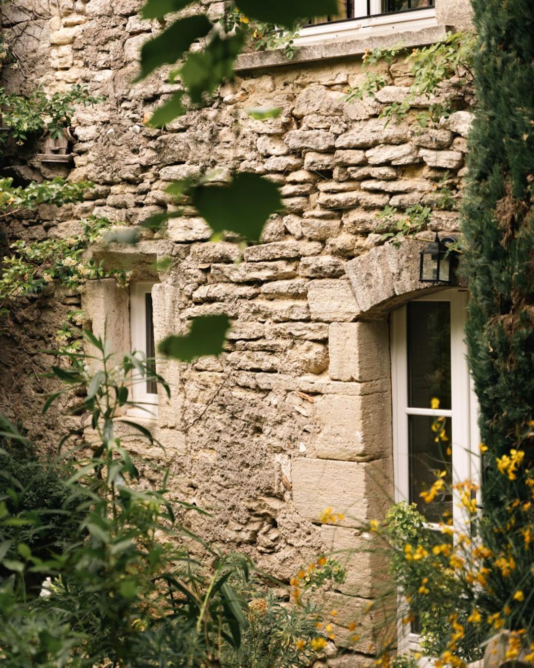 Le Clos De Gordes Exteriér fotografie