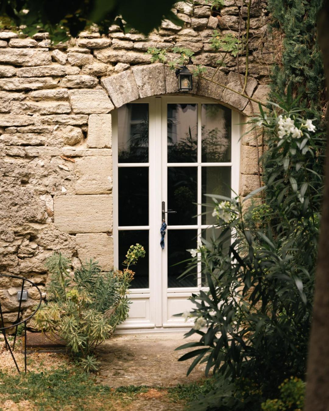 Le Clos De Gordes Exteriér fotografie