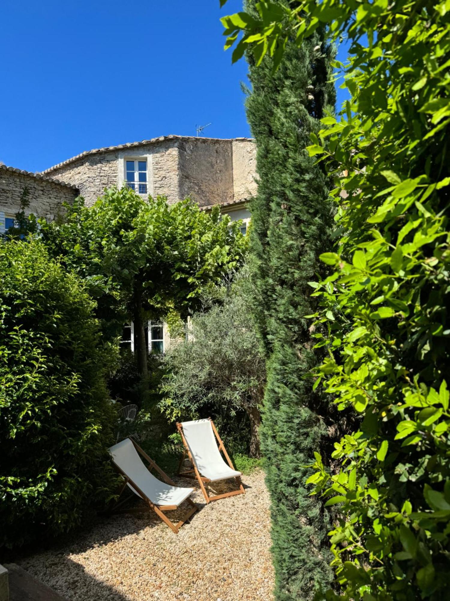 Le Clos De Gordes Exteriér fotografie