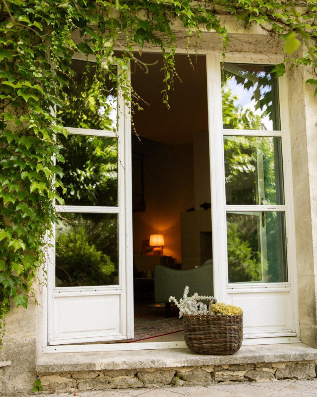 Le Clos De Gordes Exteriér fotografie