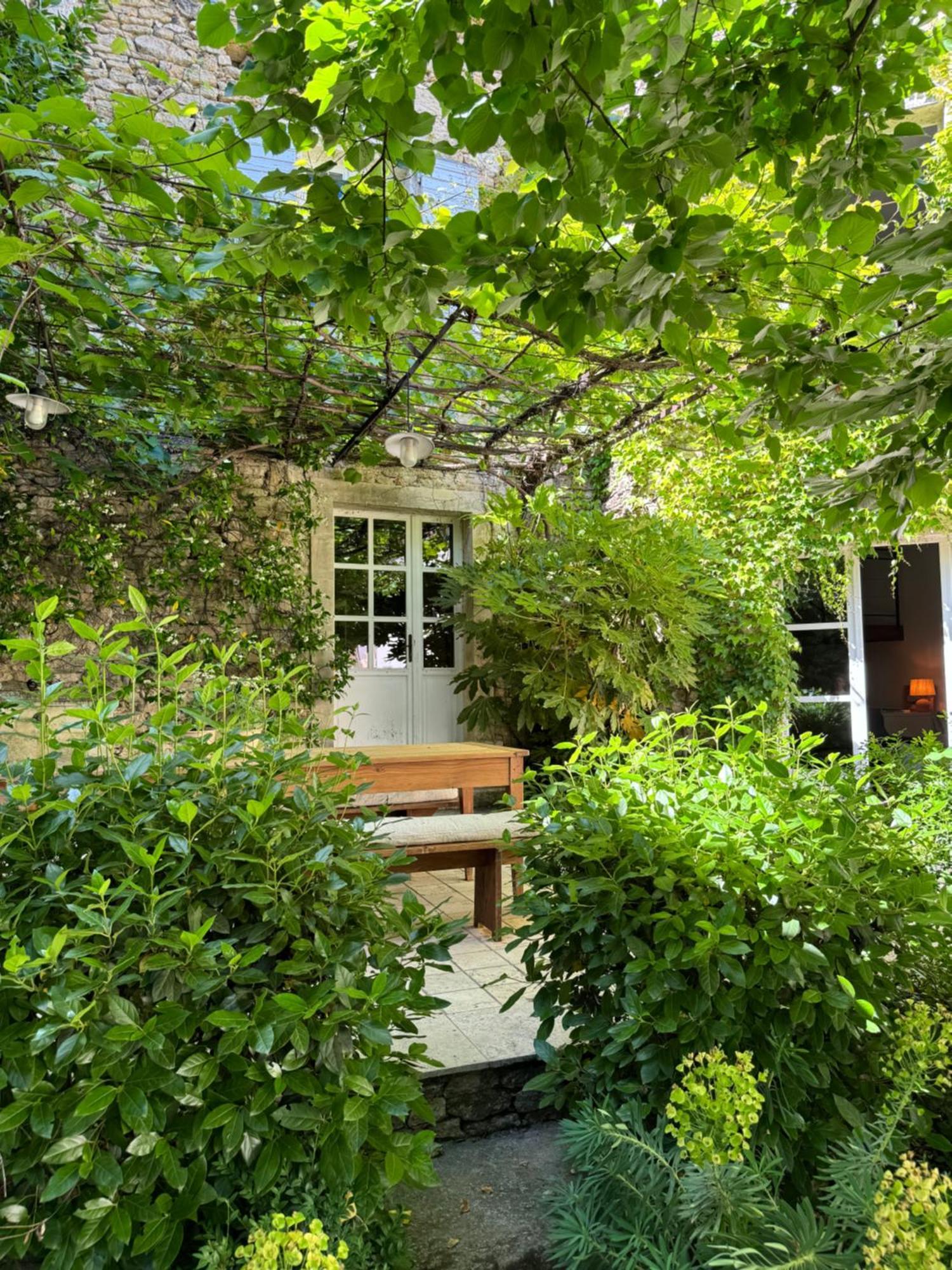 Le Clos De Gordes Exteriér fotografie