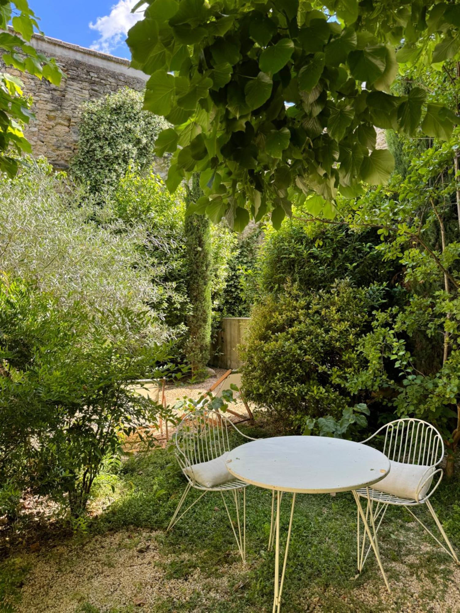 Le Clos De Gordes Exteriér fotografie
