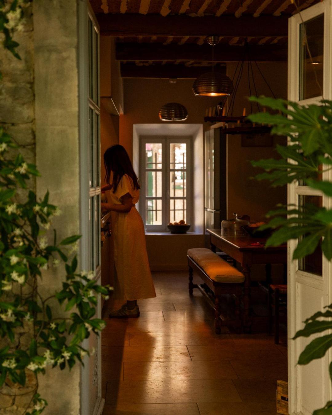 Le Clos De Gordes Exteriér fotografie