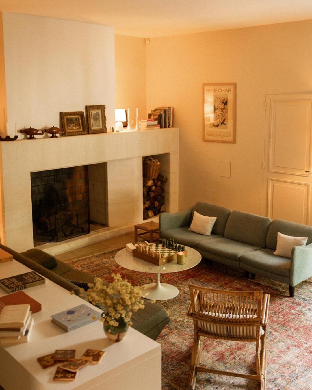 Le Clos De Gordes Exteriér fotografie