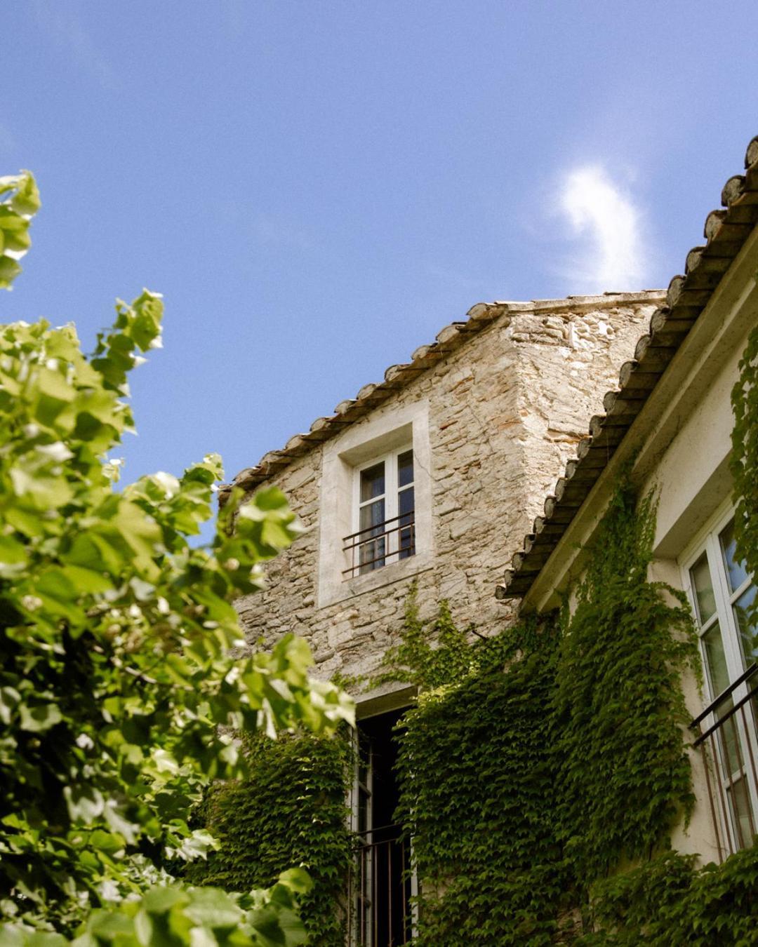 Le Clos De Gordes Exteriér fotografie