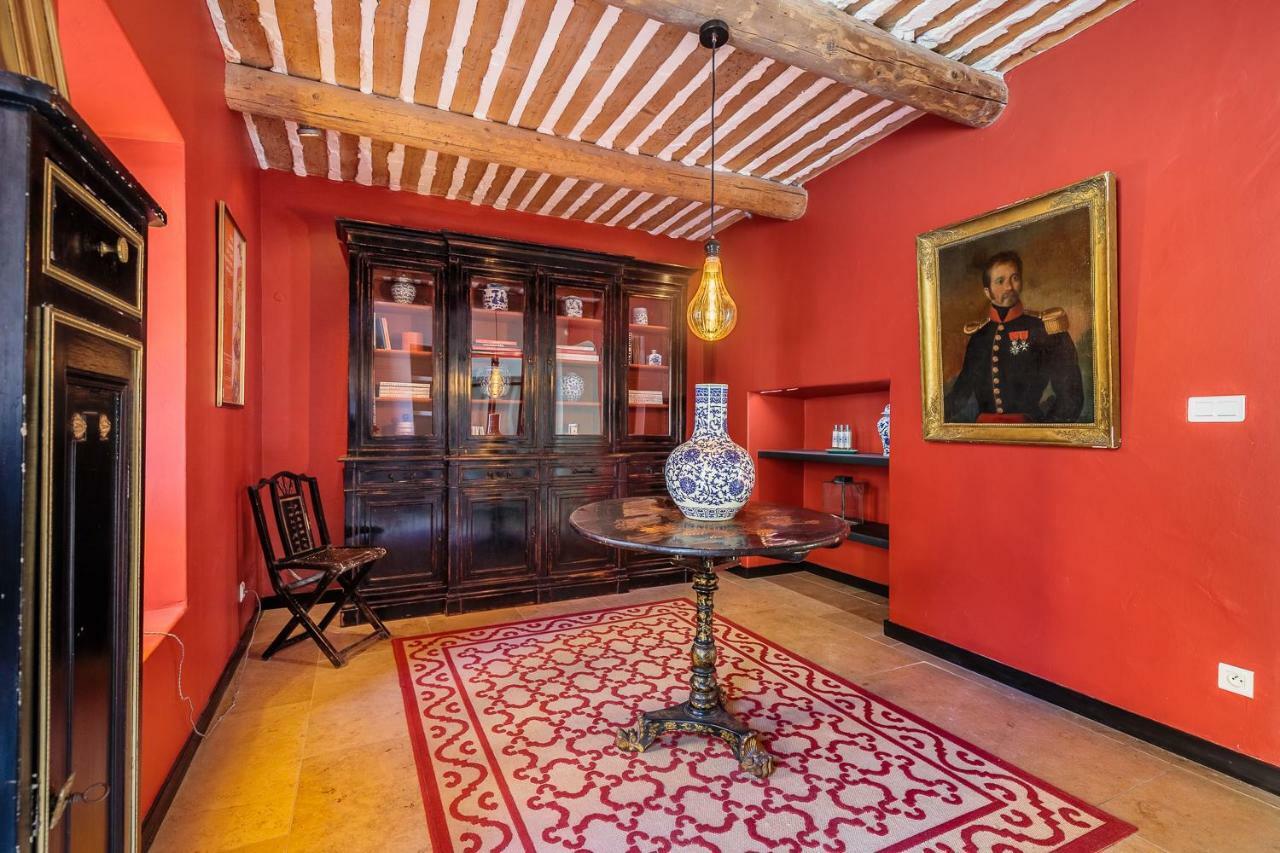 Le Clos De Gordes Exteriér fotografie