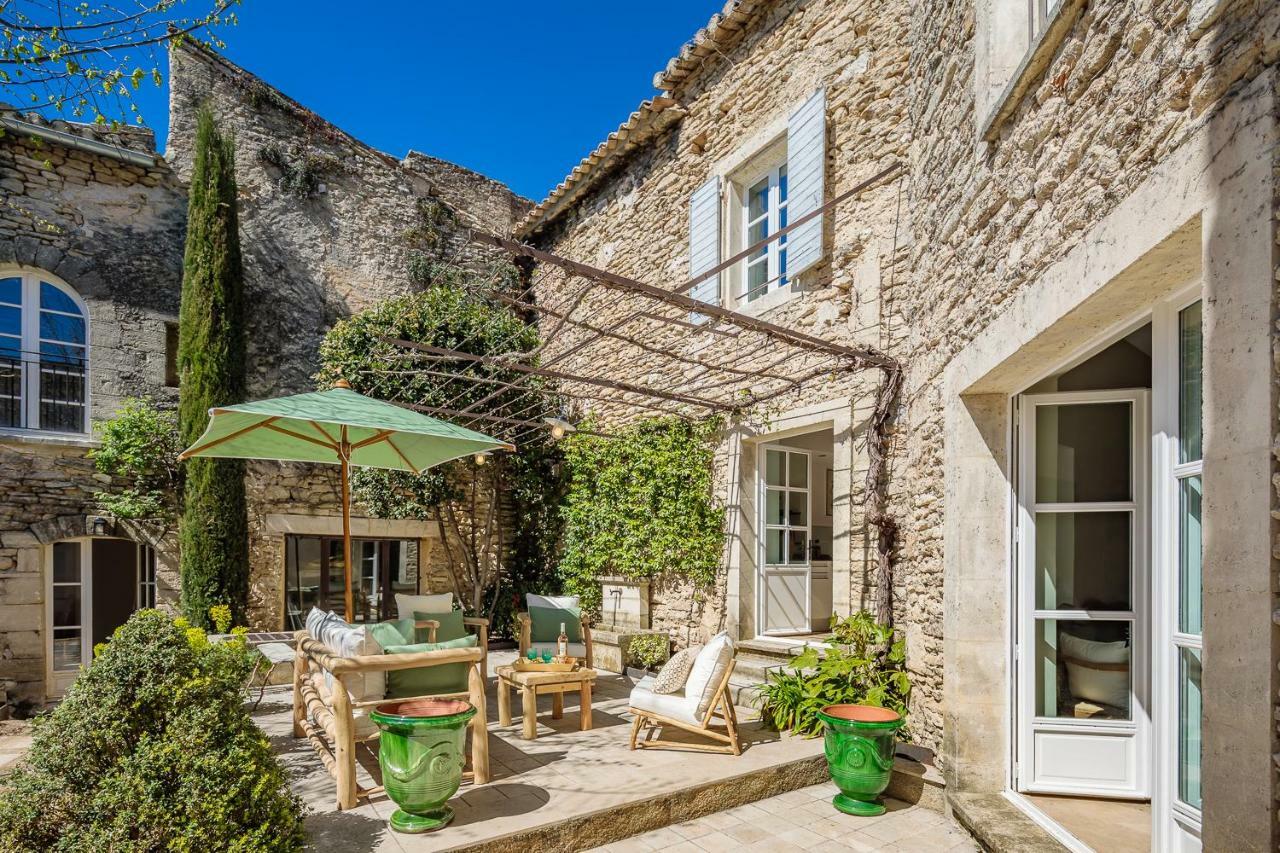 Le Clos De Gordes Exteriér fotografie