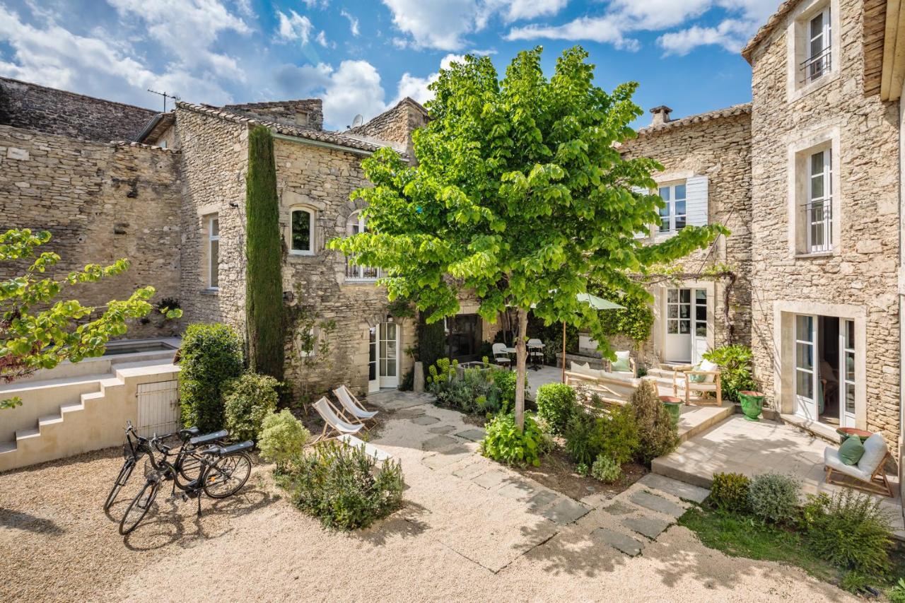 Le Clos De Gordes Exteriér fotografie